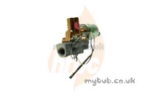 Flavel Leisure Catering Spares -  Rangemaster Flavel A084211 Ffd And Solenoid