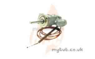 Electrolux Group Cooker Spares -  Distriparts 572558801005 T-stat Dgot-dh-03d