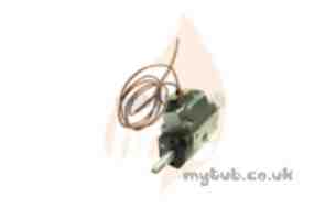 Indesit Company Cooker Spares -  Merloni C00154801 Tstat With Microswitch