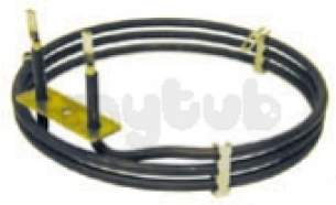 Stoves and Belling Cooker Spares -  Stoves 081561600 Element 2500w Backer