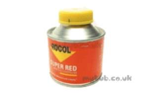 Rocol Products -  Rocol 30051 Foliac Super Red P.j.c. 375g