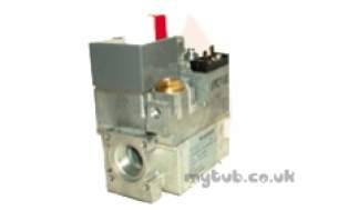 Honeywell Boiler Spares -  Honeywell V4400c 1211 Gas Valve 240v