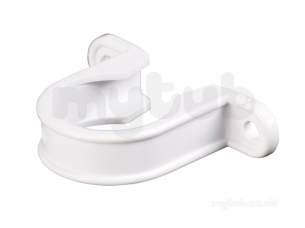 Wavin Certus Products -  Wavin 32mm Pipe Bracket 4cp081w