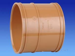 Osma Below Ground Drainage -  4d104 Osma 110mm D/s Coupler