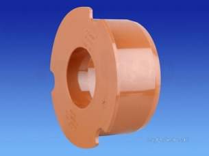 Osma Below Ground Drainage -  4d297 Osma 4 Inch Plug