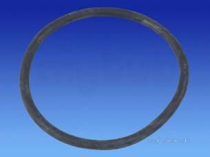 Osma Below Ground Drainage -  4d317 Osma Rodding Eye Gasket Spare