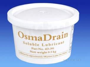 4d391 Osma Jnt Lubricant Soluble 0.5kg