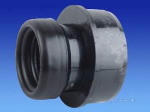 Osma Below Ground Drainage -  4d398 Osma 32mm Sockett Adaptor