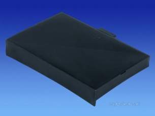 Osma Below Ground Drainage -  4d505 Osma 110mm V-i Cover