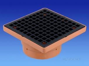 Osma Below Ground Drainage -  4d908 Osma Cover And Frame