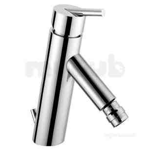 Francis Pegler Brassware -  Pegler Yorkshire Axi Bidet Mixer And Puw Cp