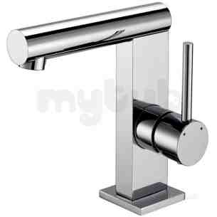 Francis Pegler Brassware -  Pegler Yorkshire Konik Basin Mixer Cp