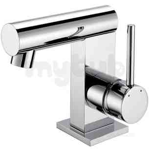 Francis Pegler Brassware -  Pegler Yorkshire Konik Monobloc Bath Filler Cp