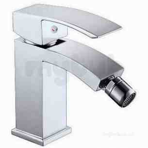 Francis Pegler Brassware -  Pegler Yorkshire Marina Bidet Mixer Cp