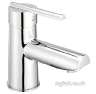 Pegler Luxury Bathroom Brassware -  Pegler Pulsar 4g4145 Sl Mono Bath Filler