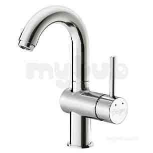 Francis Pegler Brassware -  Pegler Yorkshire Adorn Monobloc Bath Filler