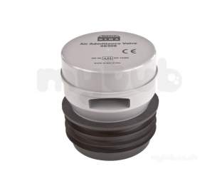 Osma Above Ground Drainage -  Osma 4s306-g 110mm Domestic Aav A11