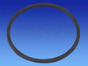 Osma Above Ground Drainage -  4s992g Grey Osma Access Cover Gasket