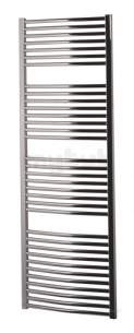 Eastbrook Towel Rails -  5605 Curved Biava Multirail 1118 X600mm