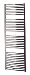 Eastbrook Towel Rails -  5607 Curved Biava Multirail 1720 X450mm