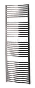 Eastbrook Towel Rails -  5608 Curved Biava Multirail 1720 X600mm