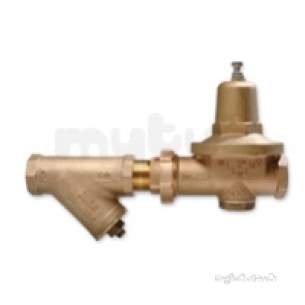 Zurn Pressure Reducing Valves -  Zurn 500ysbr Pressure Reducing Valve 25