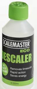 Chemicals -  Eco Descaler Scalemaster 250ml