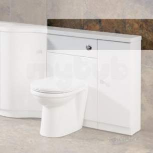 Eastbrook Sanitary Ware -  Oslo Slab Top 794 51.048