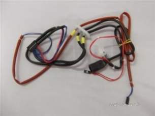 Baxi Boiler Spares -  Baxi 5114777 Wiring Harness