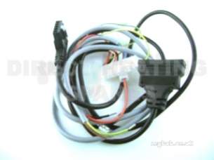 Potterton Boiler Spares -  Potterton 5114781 Wiring Harness