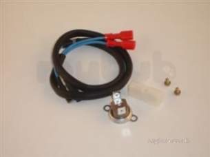 Baxi Boiler Spares -  Baxi 5115349 Overheat Stat Kit