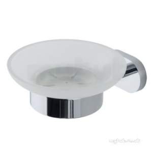 Eastbrook Accessories -  Eastbrook 52.021 Salerno Soap Dish Chrome