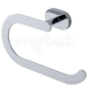 Eastbrook Accessories -  Salerno Towel Holder Chrome 52.025