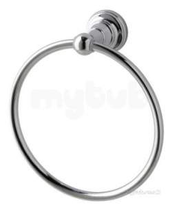 Eastbrook Accessories -  Rockingham Towel Ring 52.044