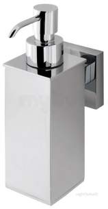 Eastbrook Accessories -  52.105 Rimini Metal Soap Dispenser Ch