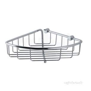 Eastbrook Accessories -  Corner Basket 210x210x110 Chrome 52.206