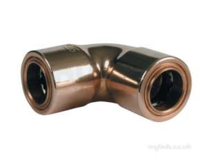 Yorkshire Endbraze Fittings -  Pegler Yorkshire Endbraze Eb N12 67mm Elbow