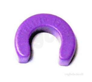 Yorkshire Tectite Fittings -  Yorks Tectite 15mm Disconnecting Clip