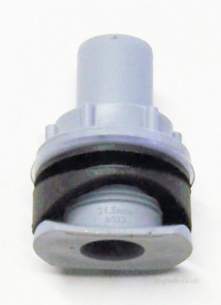 HepVO -  Wavin Ao22-g Overflow To Rainwater Adaptor