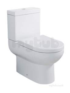 Eastbrook Sanitary Ware -  56.0013 Linea Pan Plus Seat White