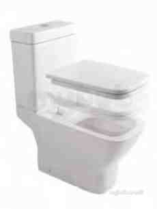 Eastbrook Sanitary Ware -  Eastbrook Wingrave Cistern Wh 56.005