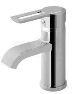 Eastbrook Brassware -  Hooper Mono Basin C/w Clicker Waste Ch