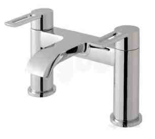 Eastbrook Brassware -  Eastbrook Hooper Bath Filler Ch 56.2046