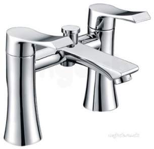 Eastbrook Brassware -  Eastbrook Winchcombe Bsm Inc Kit Chrome