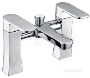 Eastbrook Brassware -  Eastbrook Wingrave Bsm Inc Kit Chrome