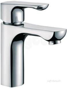 Eastbrook Brassware -  Winchester Basin Mono Plus Clicker Waste Ch