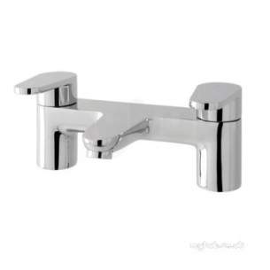 Eastbrook Brassware -  Prestwood Bath Filler Chrome 56.2079