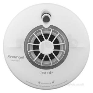 Residential Fire and Smoke Prevention -  Fireangel Ht-630t 10yr A1 Heat Alarm