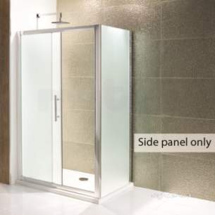 Eastbrook Showers -  Volente 700 Side Panel Frosted 58.024