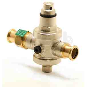 Pegler Push and Press General Valves -  Pegler Psu4prv Pressure Reducing Vlv 15